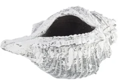 Clearance Bizzotto VASO CONCHIGLIA MAGNESIA 68X38