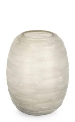 Bizzotto VASO DONDRA BOMB VT BEIGE H31