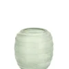 Bizzotto VASO DONDRA BOMB VT VERDE H9