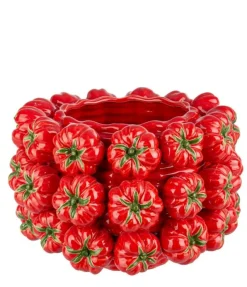 Hot Bizzotto VASO GAZPACHO ROSSO H22