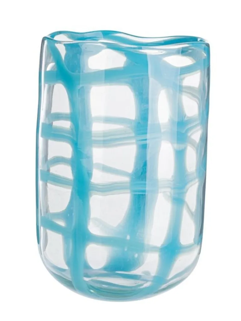 Best Bizzotto VASO GRUS VT AZZURRO H30