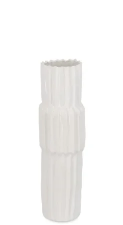 New Bizzotto VASO IKU TO BIANCO H60