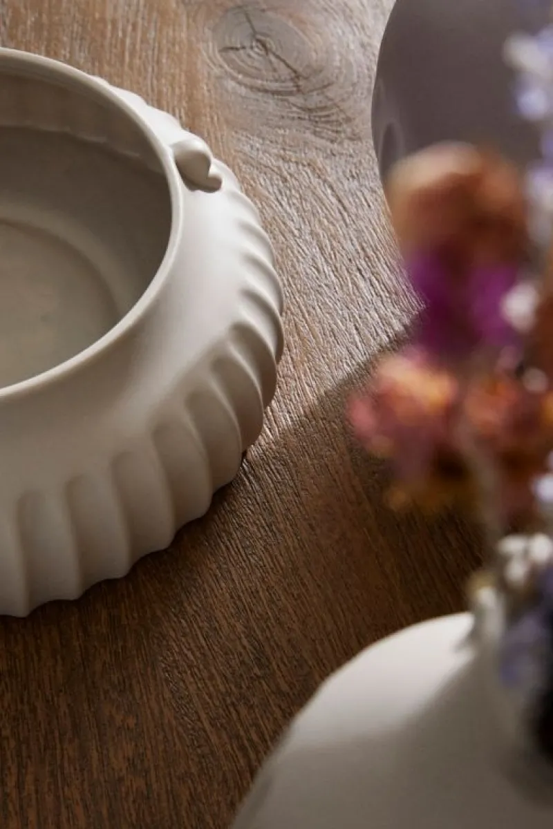 New Bizzotto VASO JUZO BEIGE H24