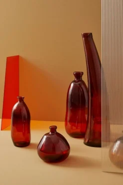 Hot Bizzotto VASO LOOPY VT ROSSO H23