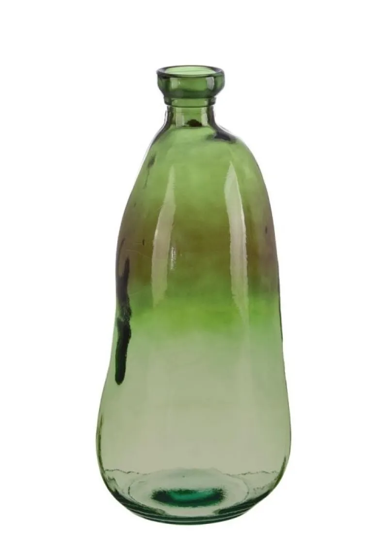 Online Bizzotto VASO LOOPY VT VERDE H52,5