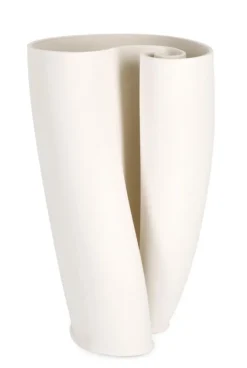 Discount Bizzotto VASO MAELI BEIGE H33,5