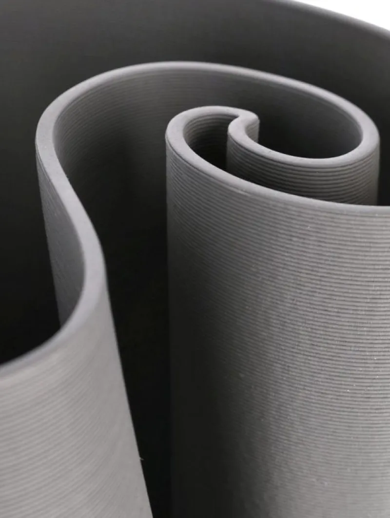 Hot Bizzotto VASO MAELI GRIGIO H26,5