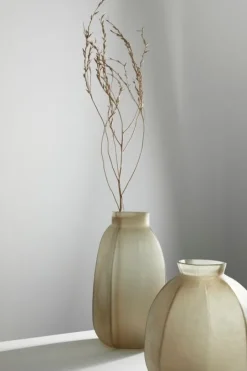 Discount Bizzotto VASO MIRISSA VT BEIGE H37