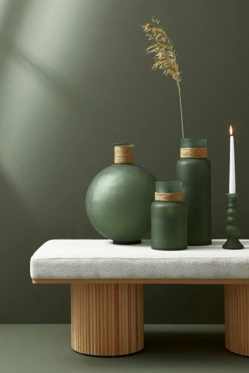 Bizzotto VASO ROTANG TO VT VERDE H45