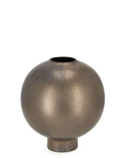 Discount Bizzotto VASO RYO BRONZO H23