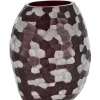 Sale Bizzotto VASO SAMPUR VT BORDEAUX H26,5
