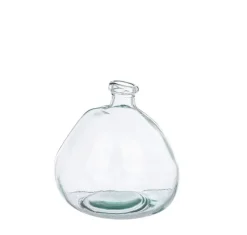 Outlet Bizzotto VASO VT LOOPY TRASP H23