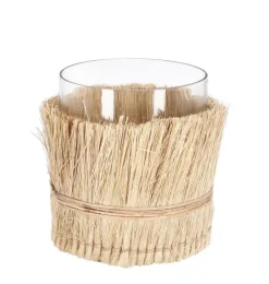Discount Bizzotto VASO ZHOB CIL VT NATURALE H15