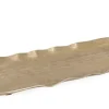Sale Bizzotto VASSOIO DECORATIVO CLAMP ORO 40X13,5