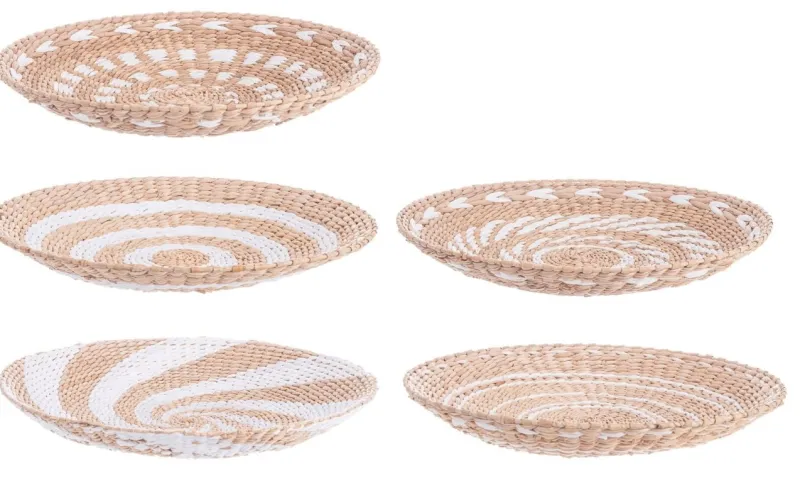 Sale Bizzotto VASSOIO ISLAS TO BIANCO ASS5 D50