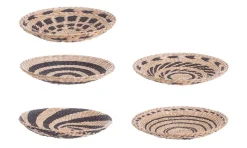 Discount Bizzotto VASSOIO ISLAS TO NERO ASS5 D40