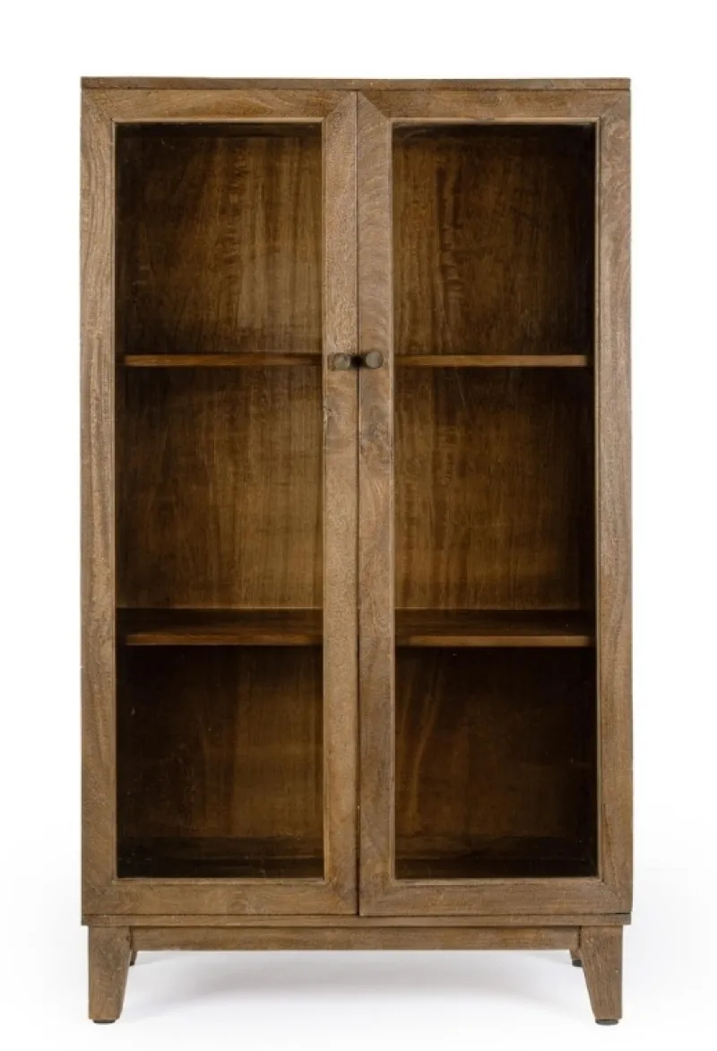 Sale Bizzotto VETRINA IN LEGNO H140 - REMINGTON