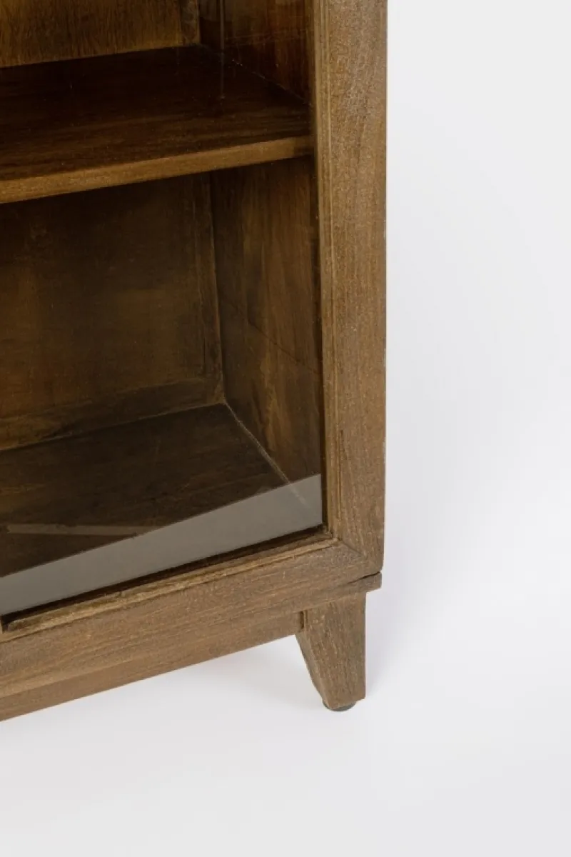 Sale Bizzotto VETRINA IN LEGNO H140 - REMINGTON